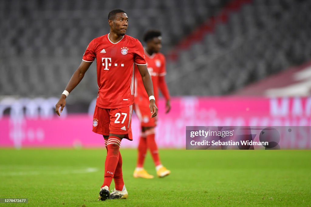 FC Bayern Muenchen v Hertha BSC - Bundesliga