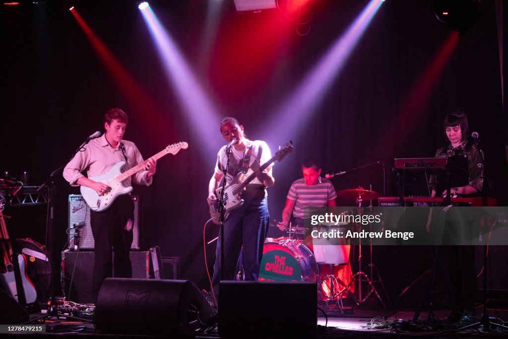 The Orielles Perform At Belgrave Music Hall Leeds