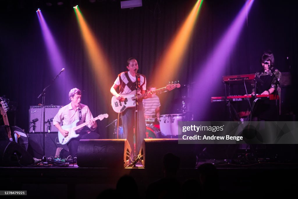 The Orielles Perform At Belgrave Music Hall Leeds
