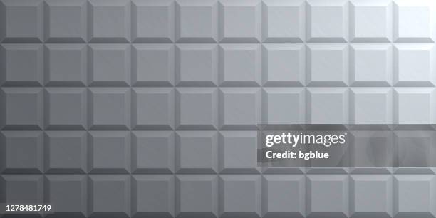 abstract gray background - geometric texture - chocolate black background stock illustrations