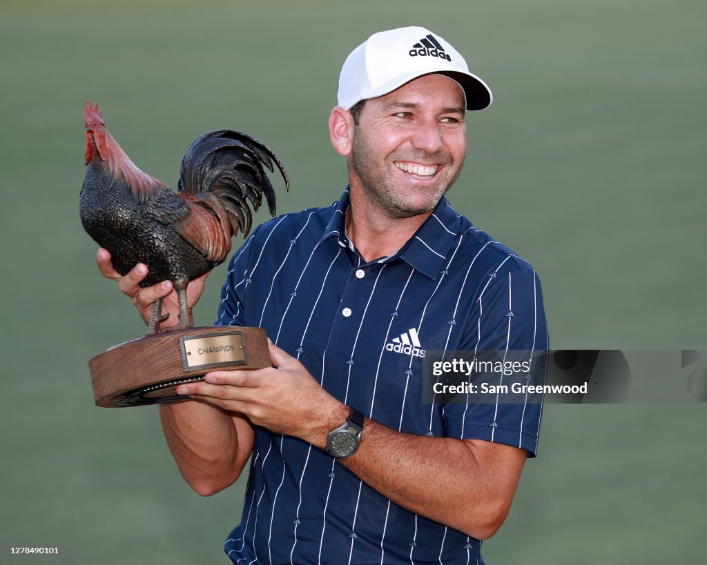 Sanderson Farms Championship - Final Round