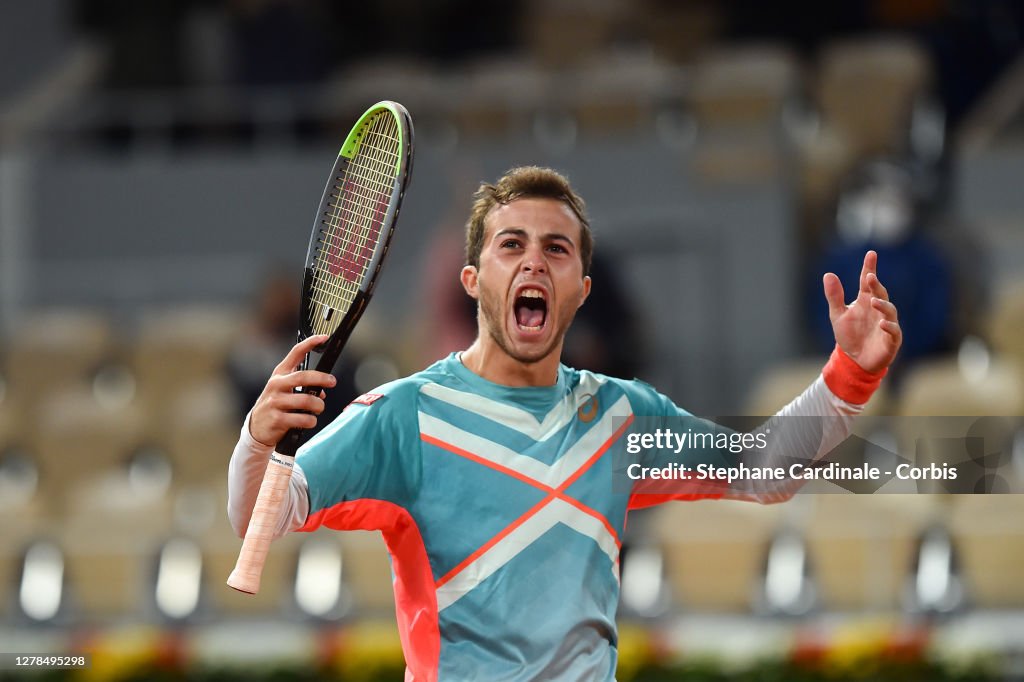 2020 French Open - Day Eight