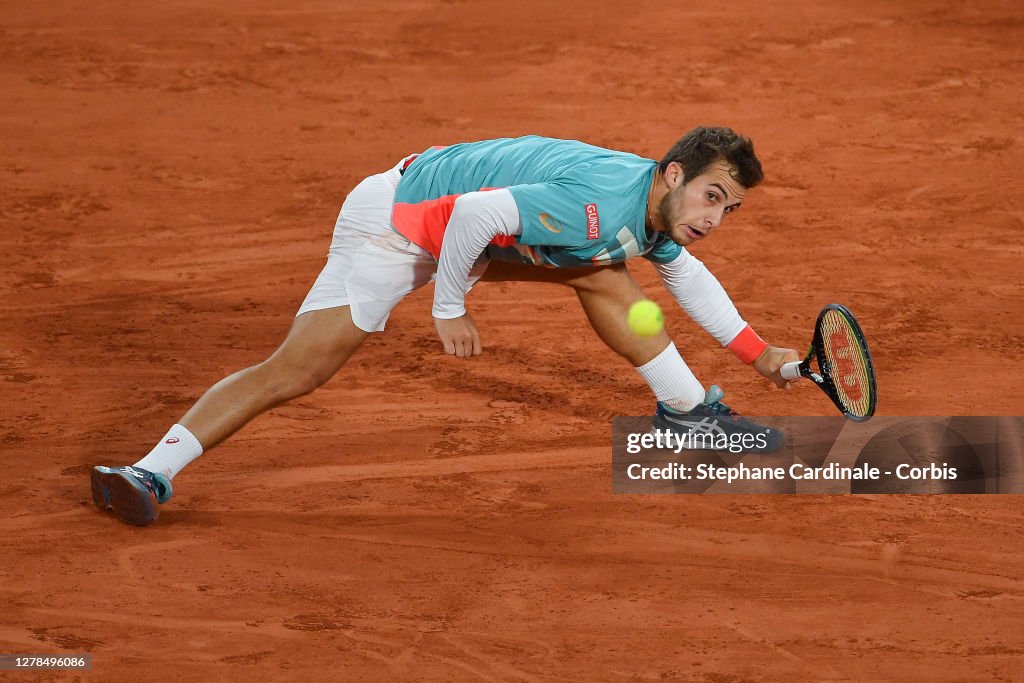 2020 French Open - Day Eight