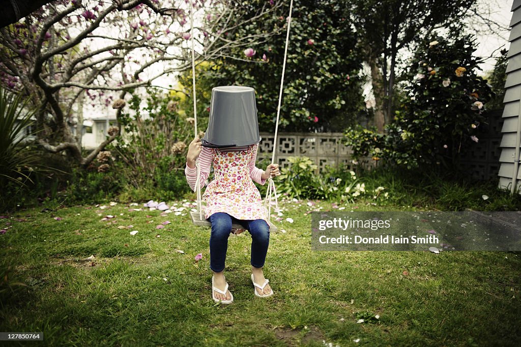 Bucket Head