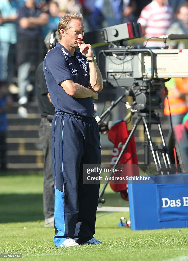 Jahn Regensburg v 1. FC Saarbruecken - 3. Liga