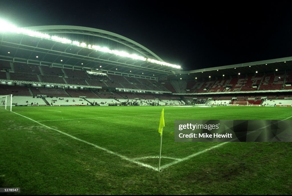 The San Mames Stadium