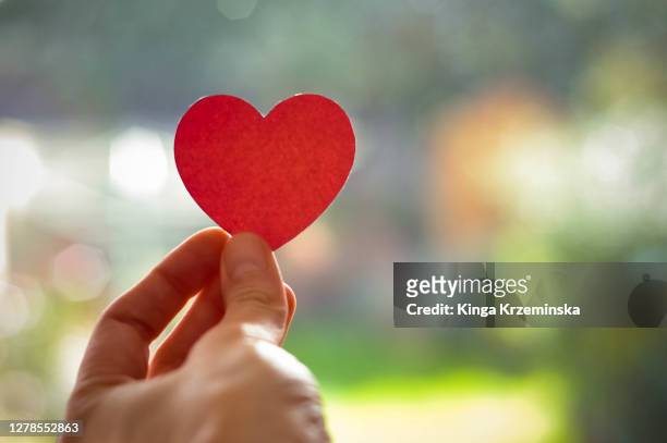 heart - almosen stock-fotos und bilder