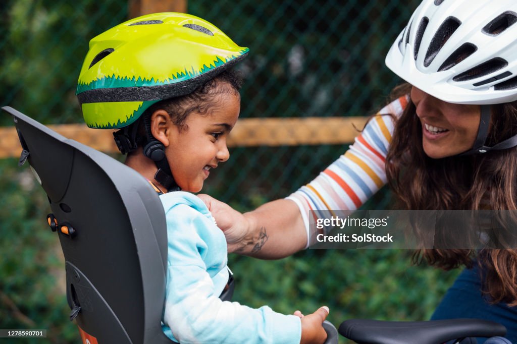 Bonding Bike Experience