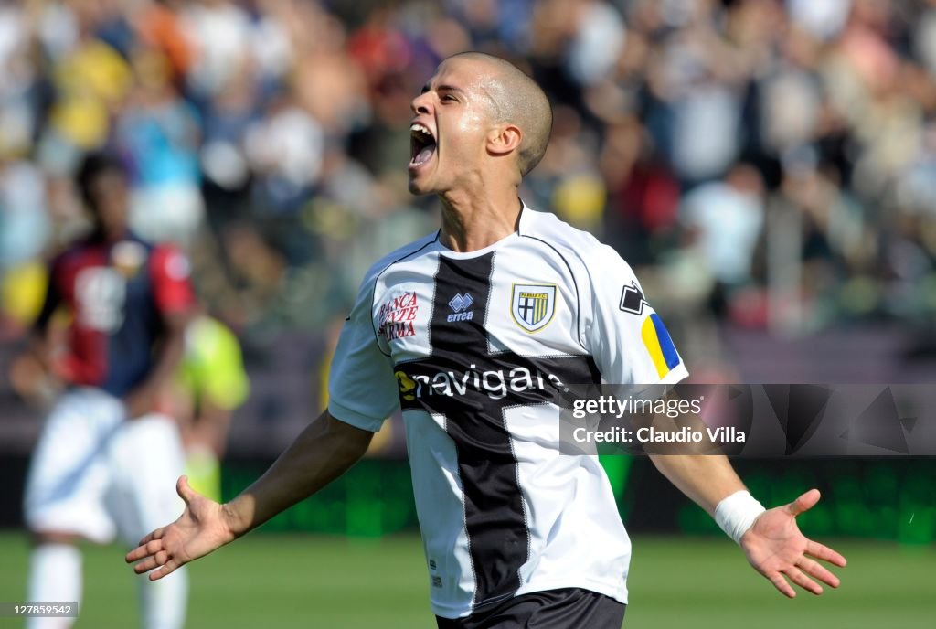 Parma FC v Genoa CFC - Serie A