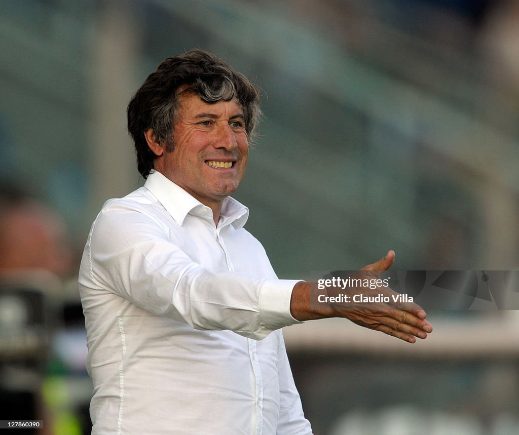 Parma FC v Genoa CFC  - Serie A