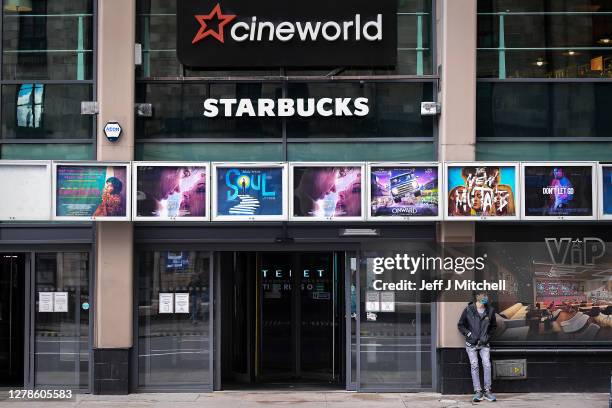 Cineworld Glasgow Photos and Premium High Res Pictures - Getty Images