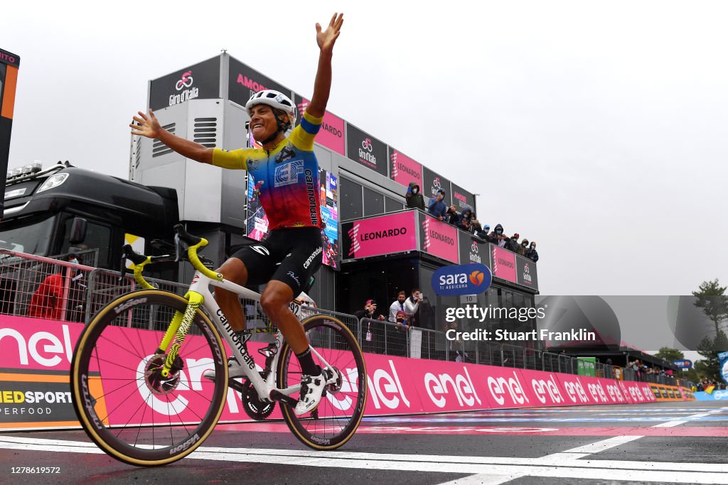 103rd Giro d'Italia 2020 - Stage Three