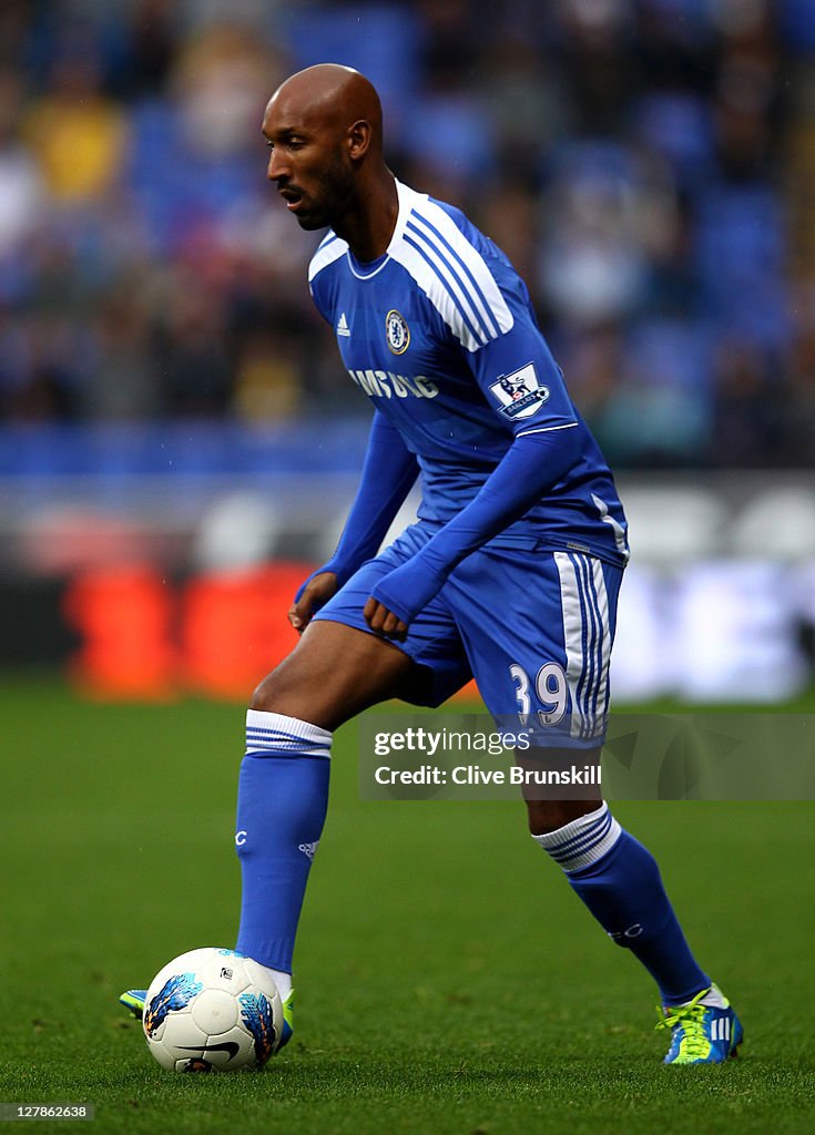 Bolton Wanderers v Chelsea - Premier League