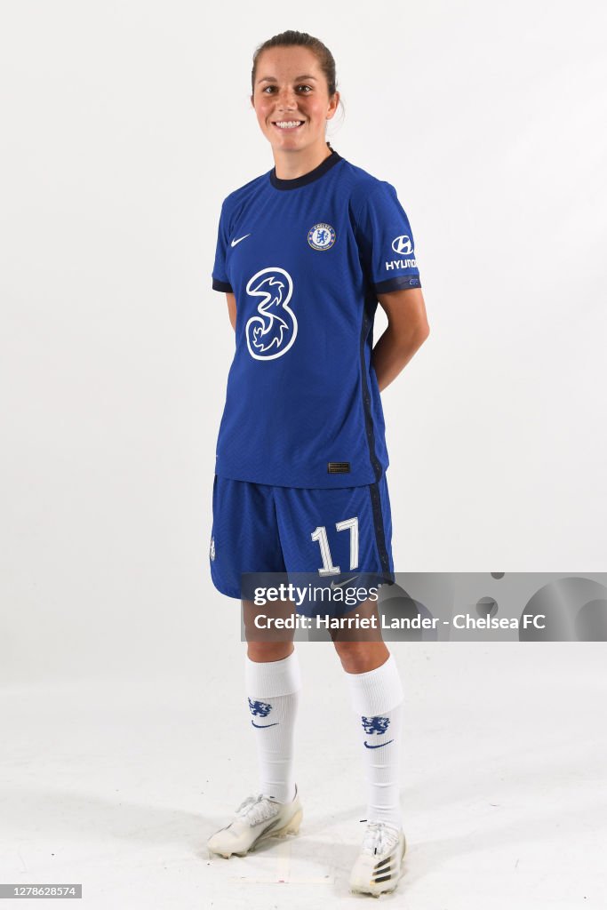 Chelsea FC Women Photocall