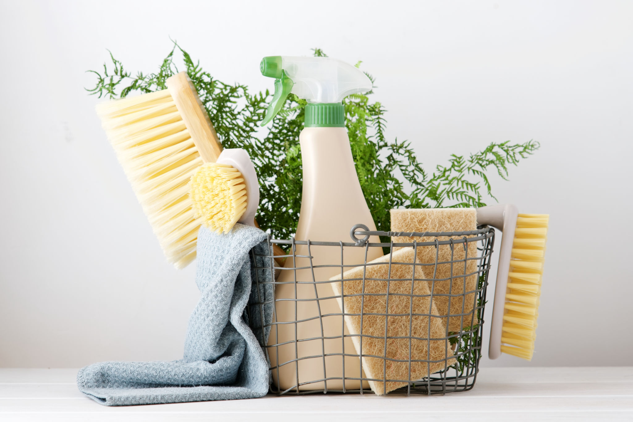 eco-friendly cleaning