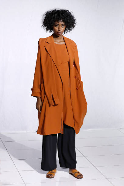 FRA: Mossi : Runway - Paris Fashion Week - Womenswear Spring Summer 2021