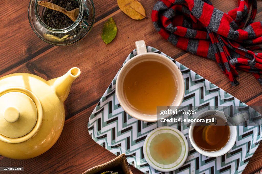 Tazza di tè
