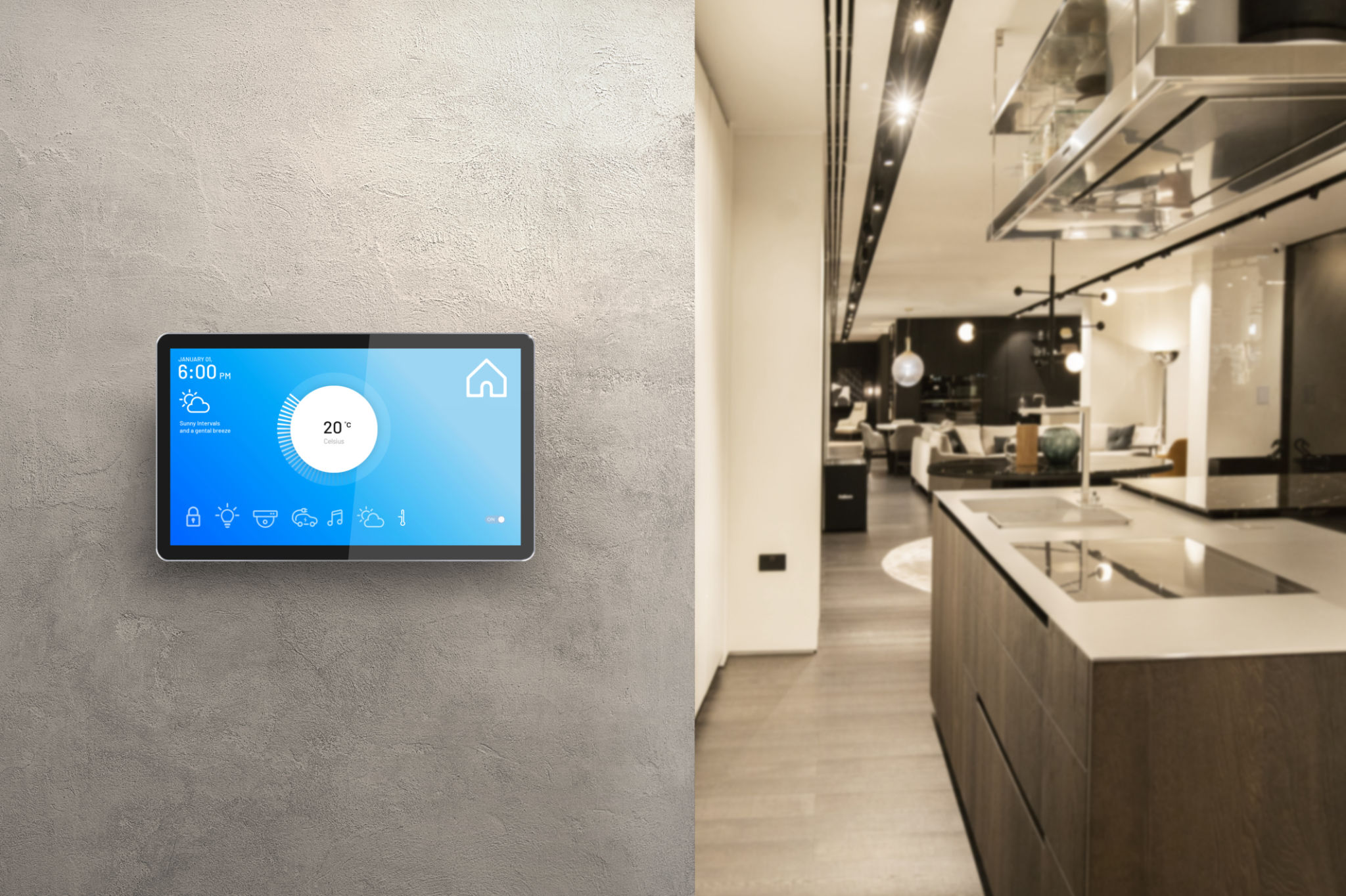 Smart home technology devices Smart home technology devices