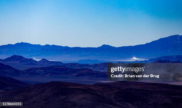 Las Vegas, NV The Ivanpah Solar Electric Generating System is a concentrated solar thermal plant in the Mojave Desert. It is located at the base of...