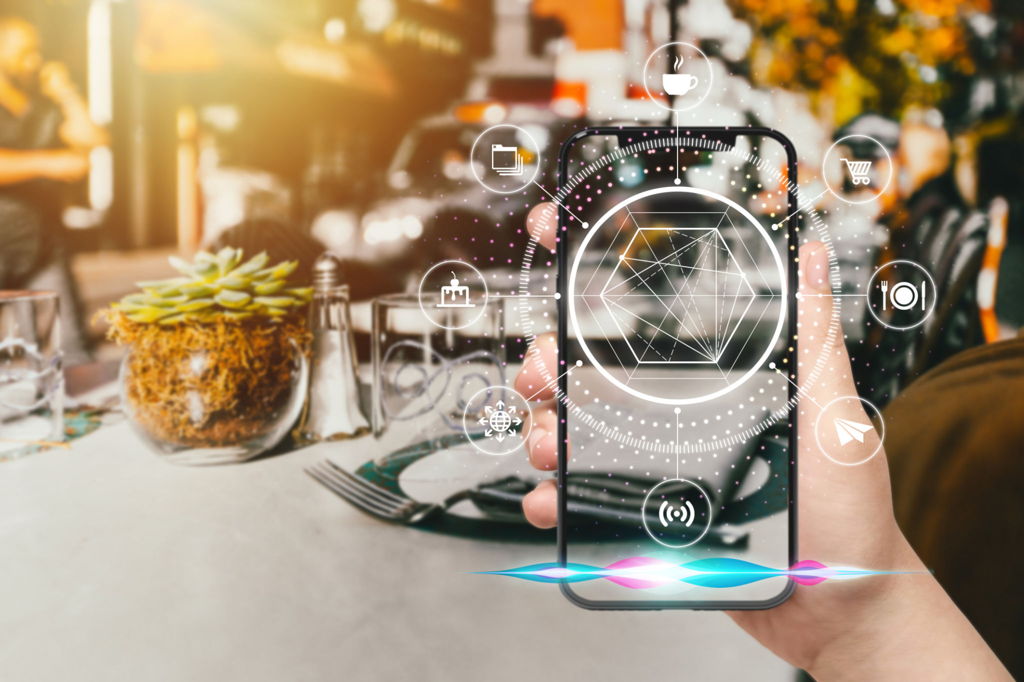 ai restaurant review