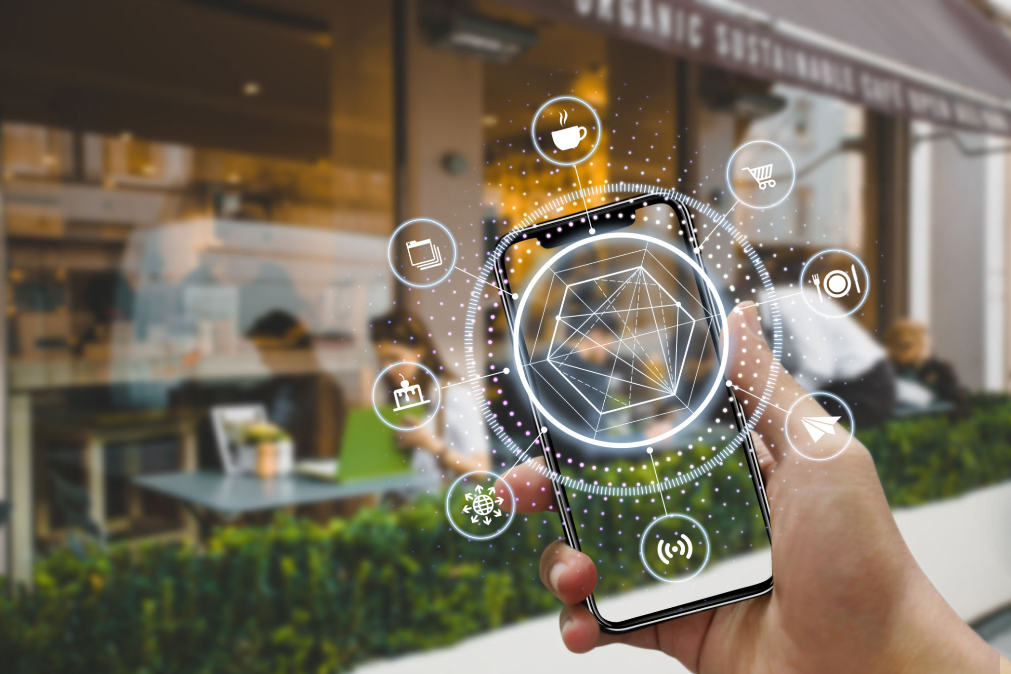 restaurant AI