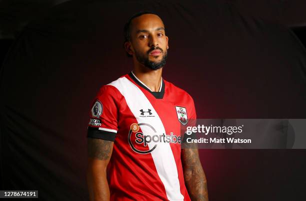 Southampton FC sign Theo Walcott on a season-long loan deal from Everton, pictured on October 05, 2020 in Southampton, England.