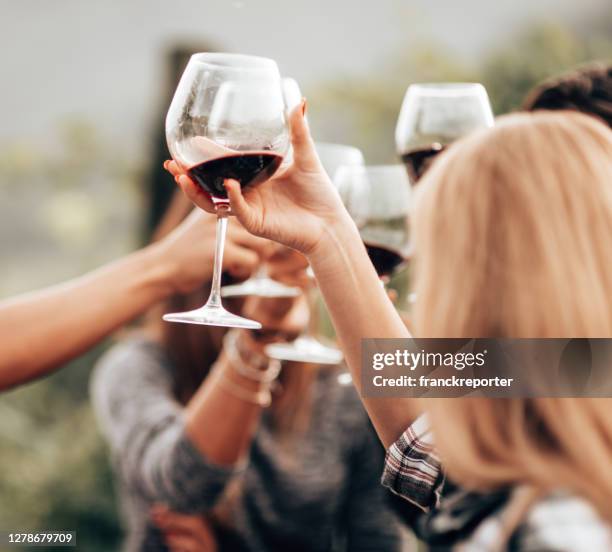 Rasing Lass Gesture Raising His Glass Photos and Premium High Res Pictures - Getty ...