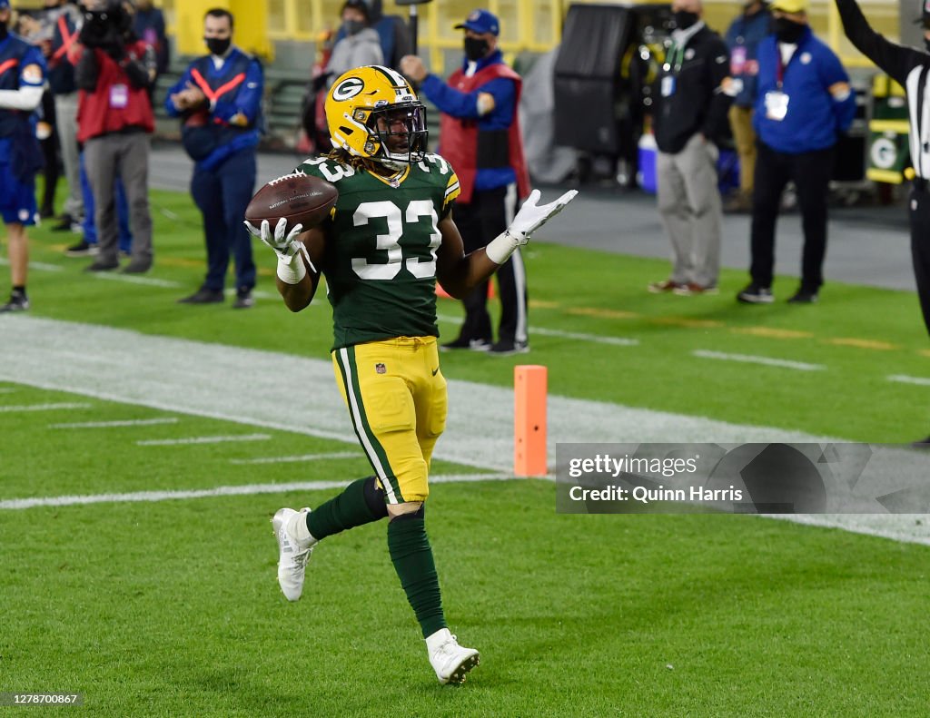 Atlanta Falcons v Green Bay Packers