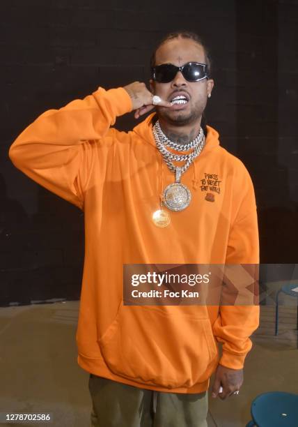 Kalash (Rapper) Photos and Premium High Res Pictures - Getty Images