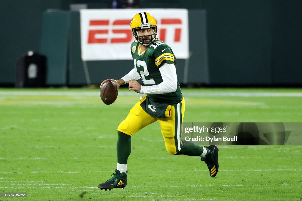 Atlanta Falcons v Green Bay Packers