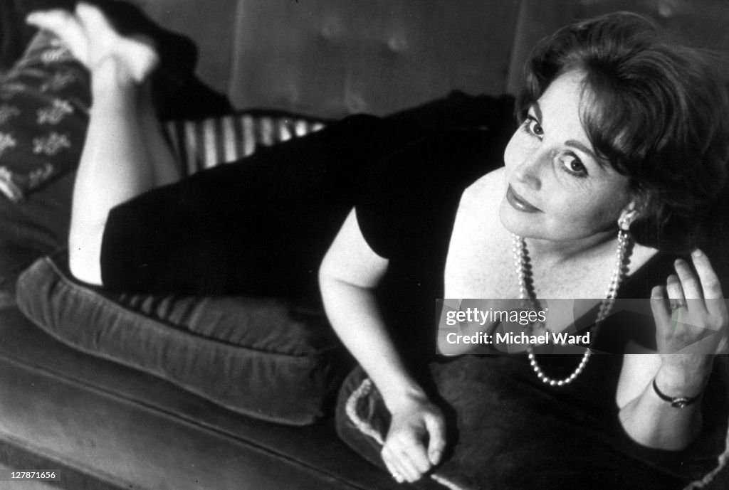 Hazel Court