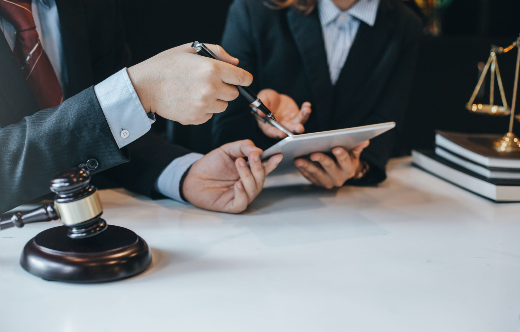 business lawsuit