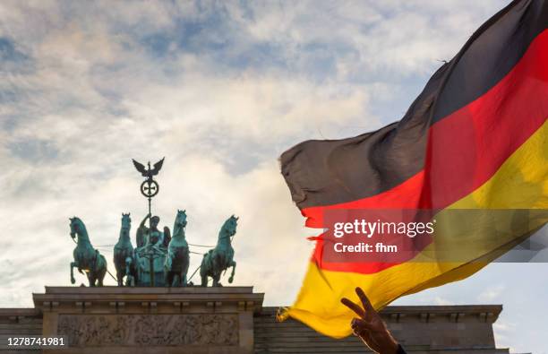 Berlin Brandenburg March Photos and Premium High Res Pictures Getty