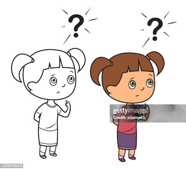 133 Confused Girl Cartoon High Res Illustrations - Getty Images 133 Confused Girl Cartoon High Res Illustrations - Getty Images