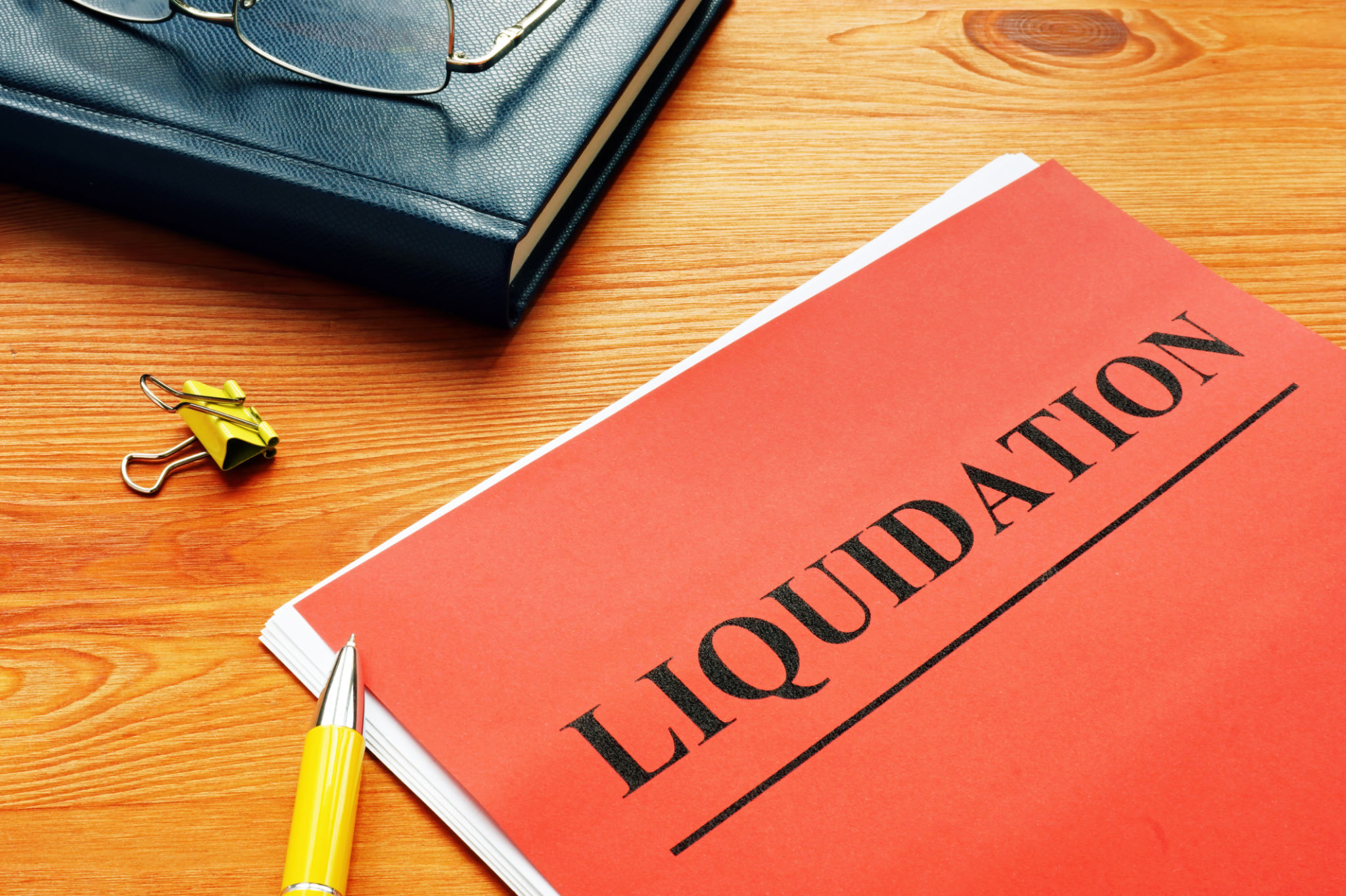 corporate liquidation