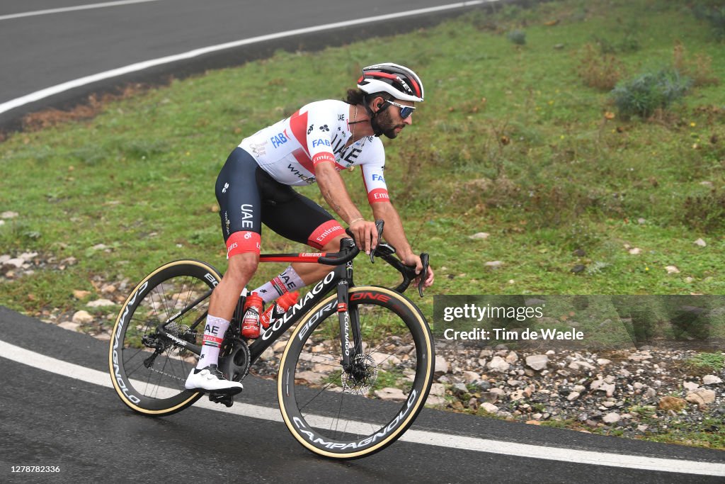103rd Giro d'Italia 2020 - Stage Four