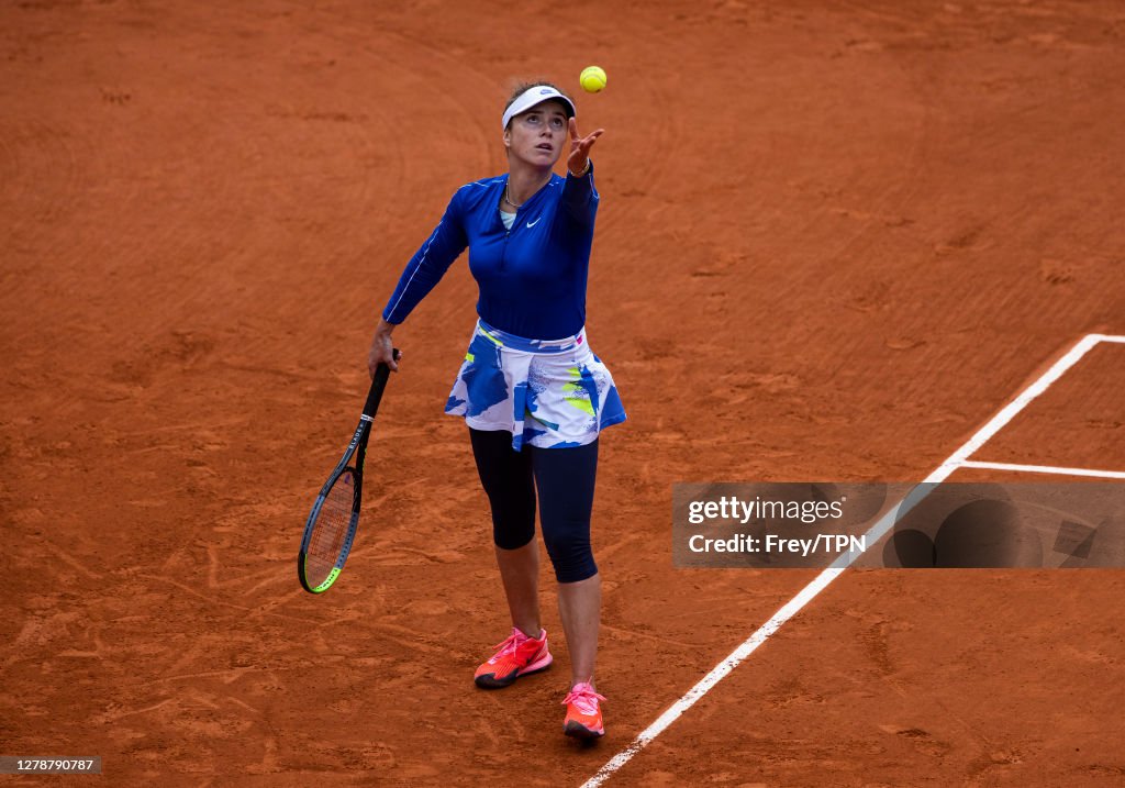 2020 French Open - Day Ten