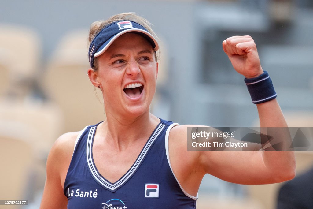 French Open Tennis. Roland-Garros 2020.