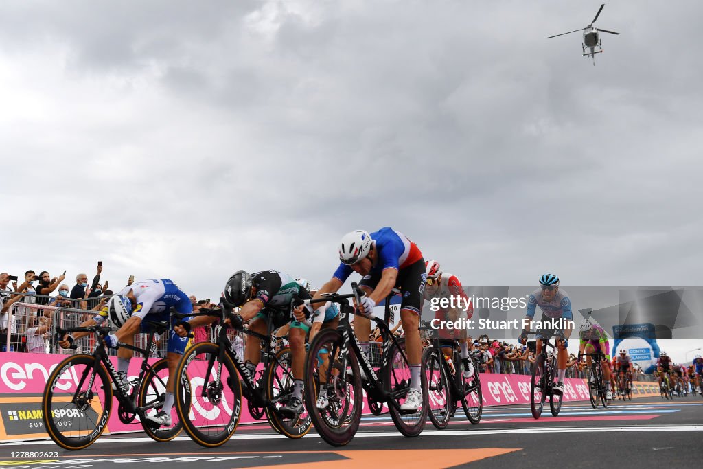 103rd Giro d'Italia 2020 - Stage Four