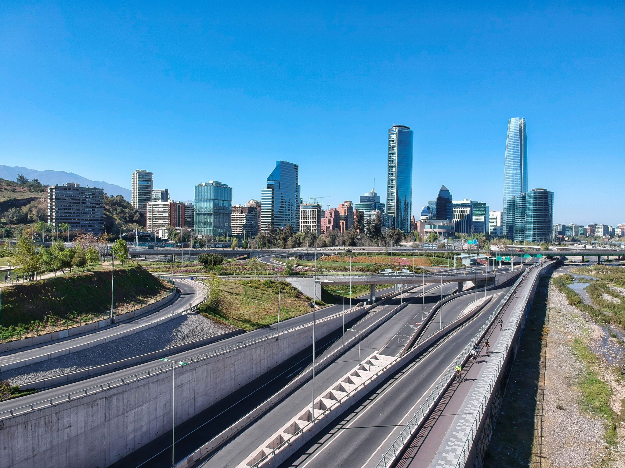 infraestructura digital Chile