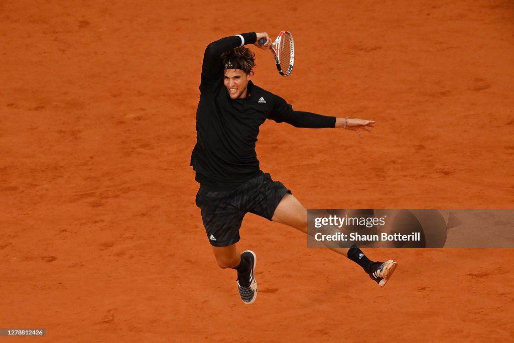2020 French Open - Day Ten