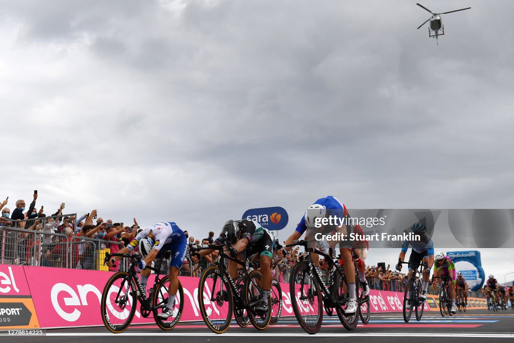 103rd Giro d'Italia 2020 - Stage Four