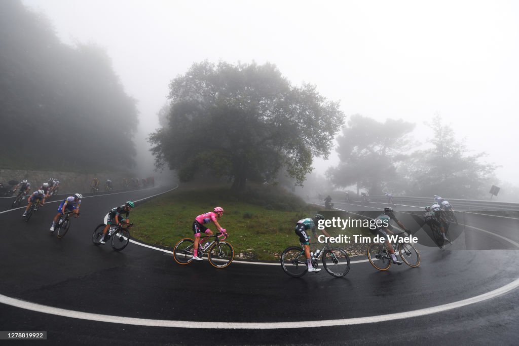 103rd Giro d'Italia 2020 - Stage Four