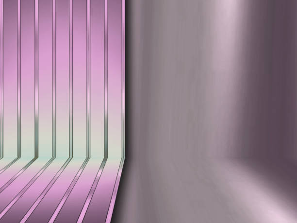 Pink Ramp Texture 329 Ramp Walk Background High Res Illustrations - Getty Images