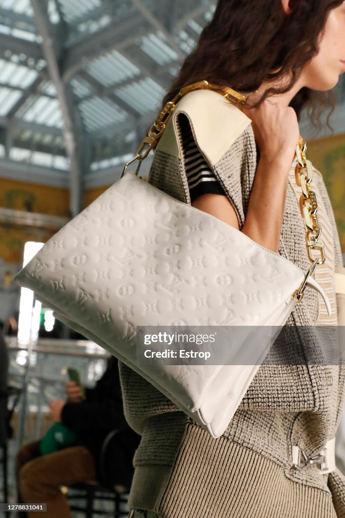 Louis Vuitton : Details - Paris Fashion Week - Womenswear Spring Summer 2021