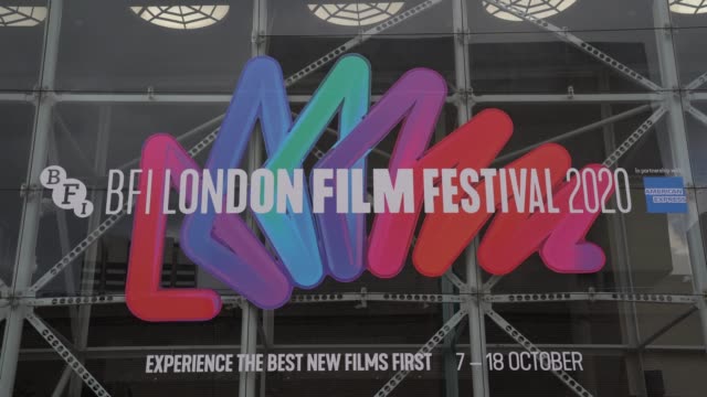 GBR: 64th BFI London Film Festival - General Views
