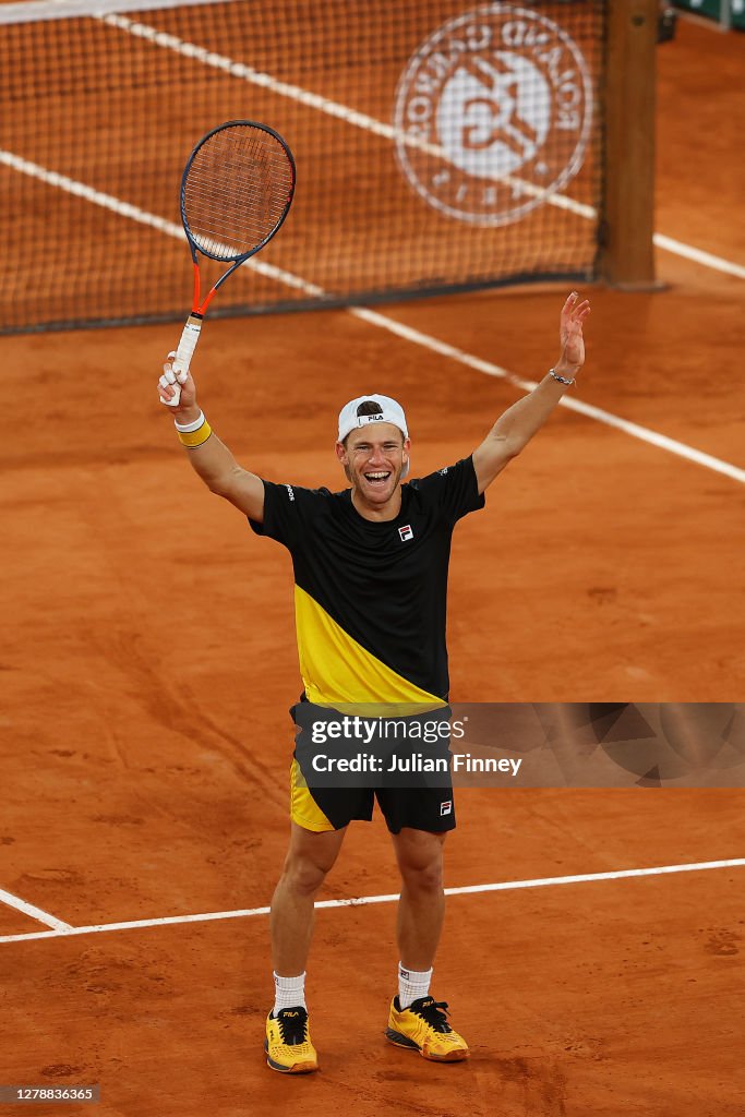 2020 French Open - Day Ten