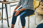 Prolonged periods of sitting can cause stiffness to your joints