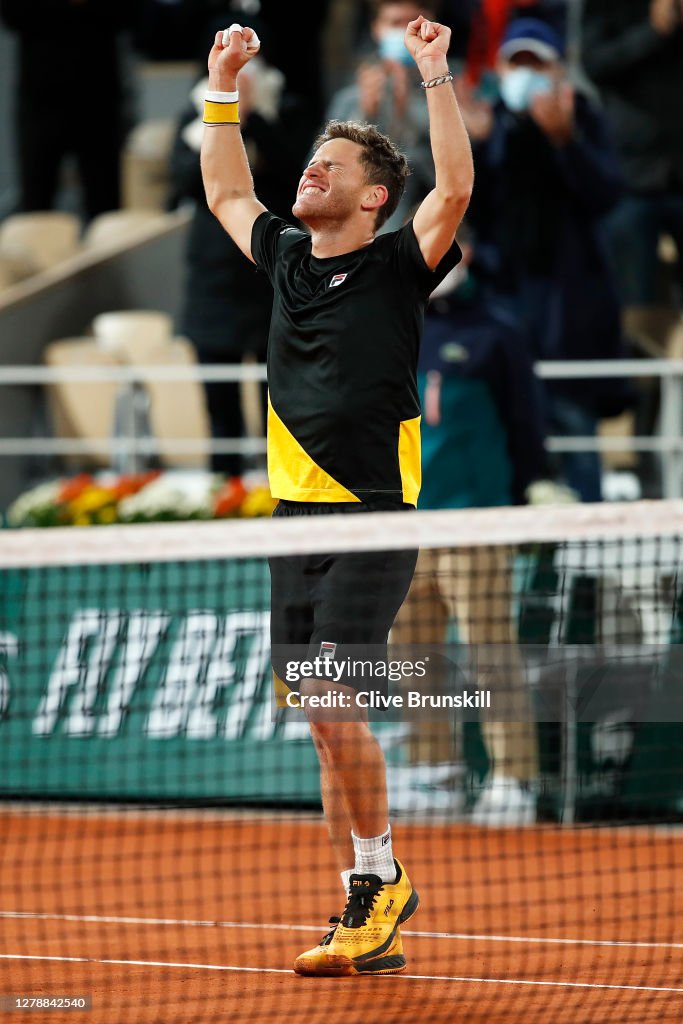 2020 French Open - Day Ten
