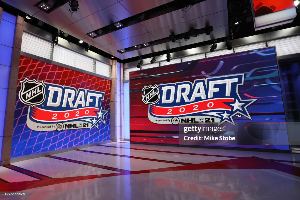 2020 NHL Draft - Round One